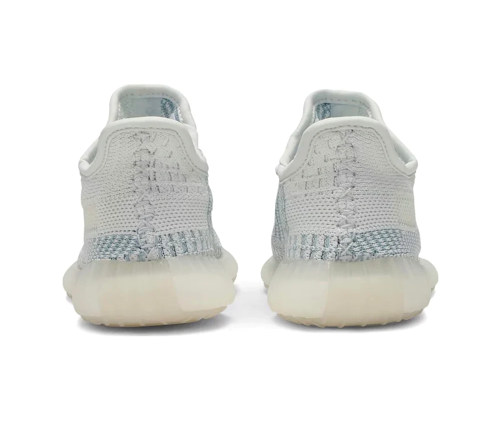 Yeezy cloud white store kids