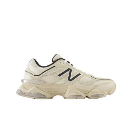 NEW BALANCE 9060 
Turtledove Black Silver Metallic